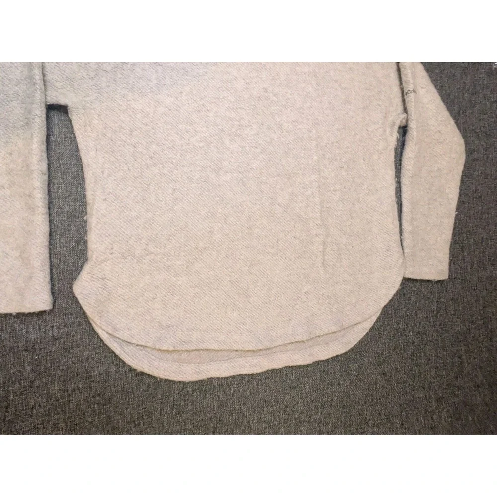Columbia Wool Blend Pullover Crew neck  Sweater XL Gorpcore Long sleeve Shirt